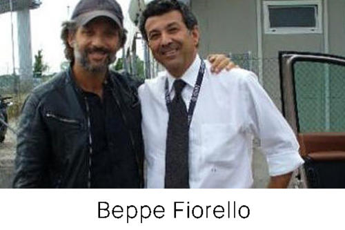 beppe fiorello